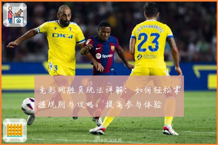 竞彩网胜负玩法详解：如何轻松掌握规则与攻略，提高参与体验