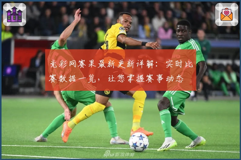 竞彩网赛果最新更新详解：实时比赛数据一览，让您掌握赛事动态
