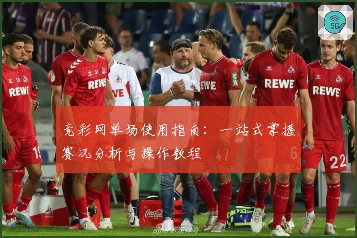 竞彩网单场使用指南：一站式掌握赛况分析与操作教程